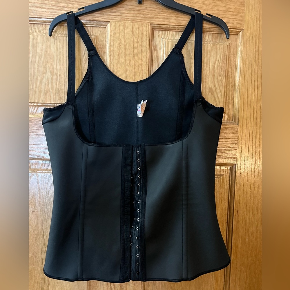 Squeem Open Bust Compression Vest